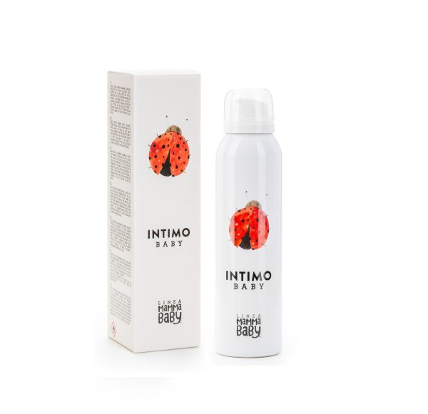 Jabón Íntimo para bebés 150ml Mammababy