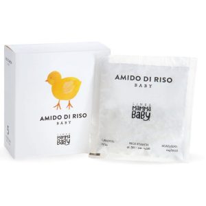 Almidón de arroz - sales de baño Mammababy