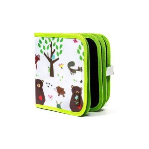 Libro Pizarra bosque