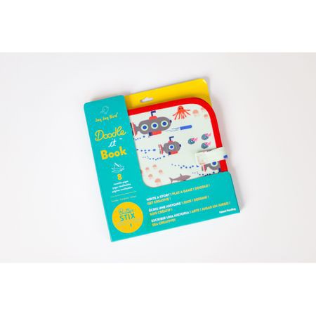 Libro Pizarra submarinos