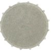 Alfombra Lavable Bubbly Olive Lorena Canals