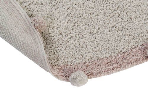 Alfombra Lavable Bubbly Vintage Nude Lorena Canals