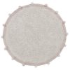 Alfombra Lavable Bubbly Vintage Nude Lorena Canals