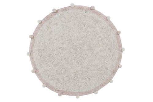 Alfombra Lavable Bubbly Vintage Nude Lorena Canals