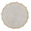Alfombra Lavable Bubbly Honey Lorena Canals