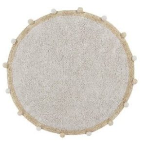Alfombra Lavable Bubbly Honey Lorena Canals