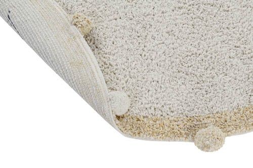 Alfombra Lavable Bubbly Honey Lorena Canals