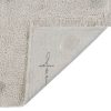 Alfombra Lavable Hippy Dots Natural Olive Lorena Canals