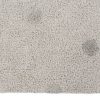 Alfombra Lavable Hippy Dots Natural Olive Lorena Canals