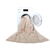 Alfombra Lavable Hippy Dots Natural Vintage Nude Lorena Canals