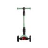 Patinete 3 ruedas ajustable con luces led color mint Mundo Petit