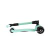 Patinete 3 ruedas ajustable con luces led color mint Mundo Petit