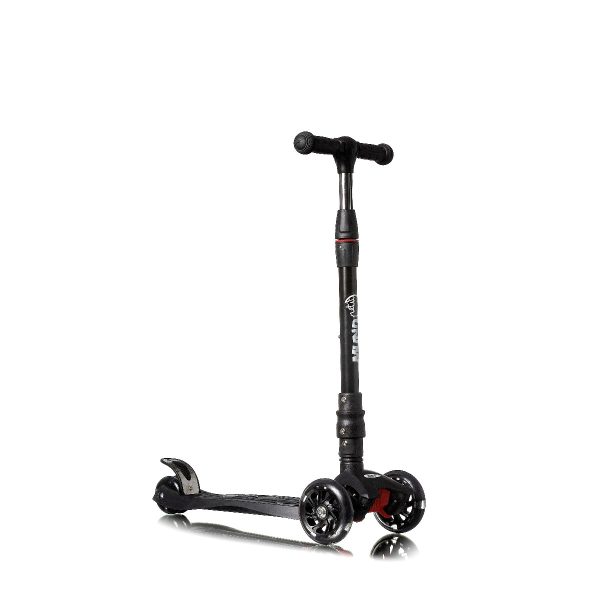 Patinete tres ruedas con online luces