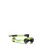 Patinete 3 ruedas ajustable con luces led color verde Mundo Petit