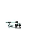 Patinete 3 ruedas ajustable con luces led color mint Mundo Petit