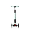 Patinete 3 ruedas ajustable con luces led color mint Mundo Petit