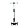 Patinete 3 ruedas ajustable con luces led color mint Mundo Petit