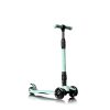 Patinete 3 ruedas ajustable con luces led color mint Mundo Petit
