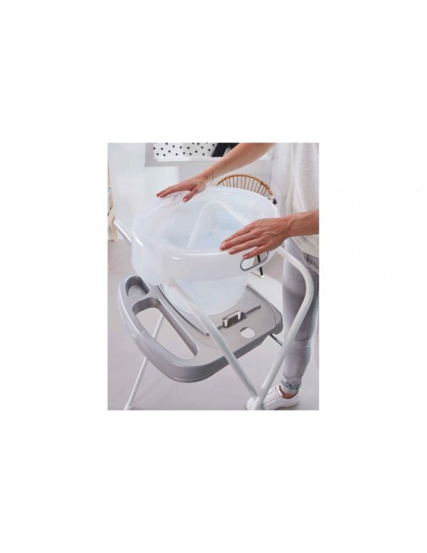 Cubo Anticólico para baño (transparente) bébé-jou