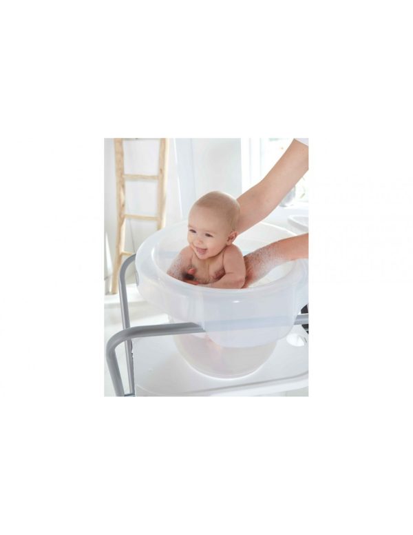 Cubo Anticólico para baño (transparente) bébé-jou
