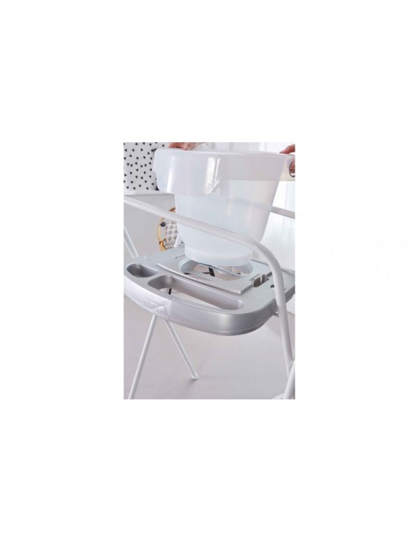 Cubo Anticólico para baño (transparente) bébé-jou