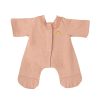 Dinkum Doll pijama color blush