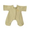 Dinkum Doll pijama color sage