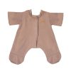 Dinkum Doll pijama color lila