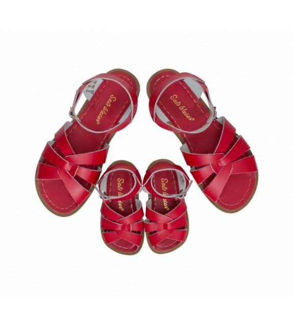 Salt Water Sandals Original Rojas