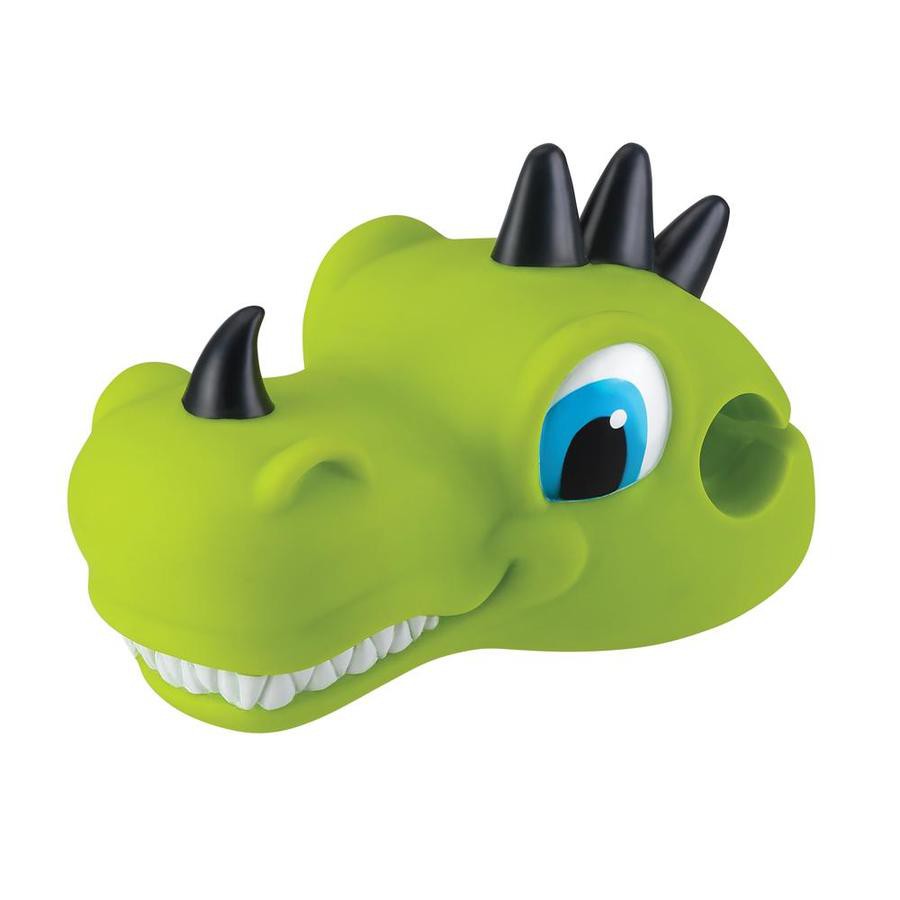 Globber accesorio cabeza de dinosaurio para patinetes |Moraig the Store