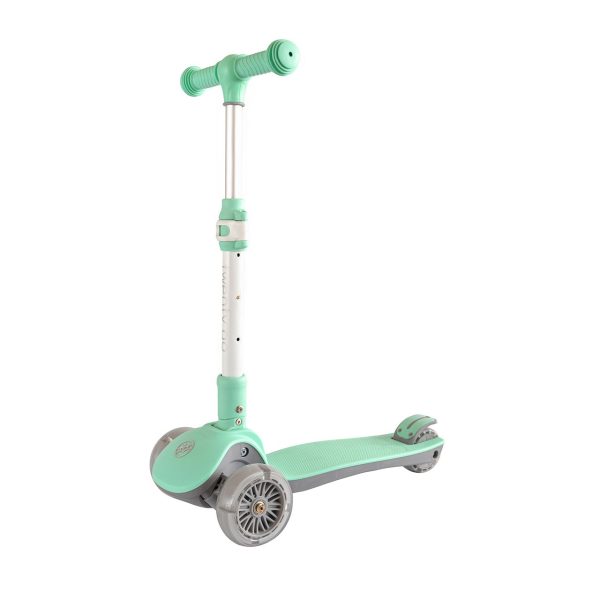 Patinete Twenty Go Easy Mint