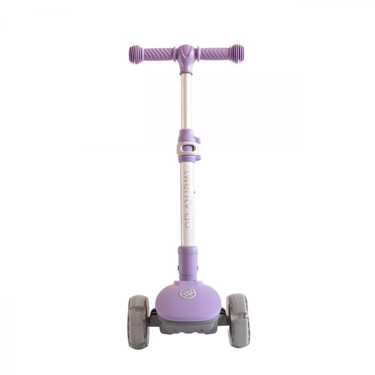 Patinete Twenty Go Easy Purple Patinete Twenty Go Easy Purple