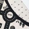 Manta de juegos carreteras Play and Go