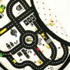 Manta de juegos carreteras Play and Go