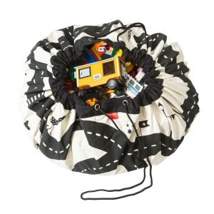 Manta de juegos carreteras Play and Go