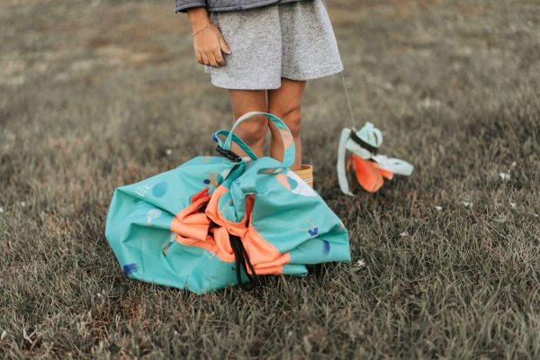 Manta de juegos para exterior impermeable play Play and Go