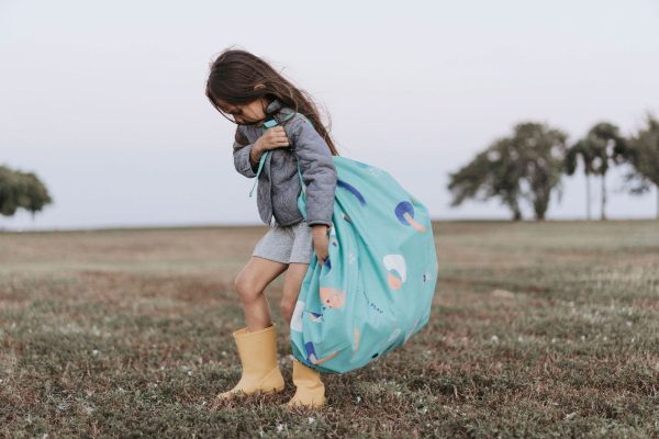 Manta de juegos para exterior impermeable play Play and Go