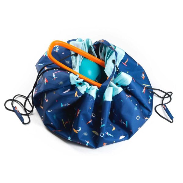 Manta de juegos para exterior impermeable surf Play and Go