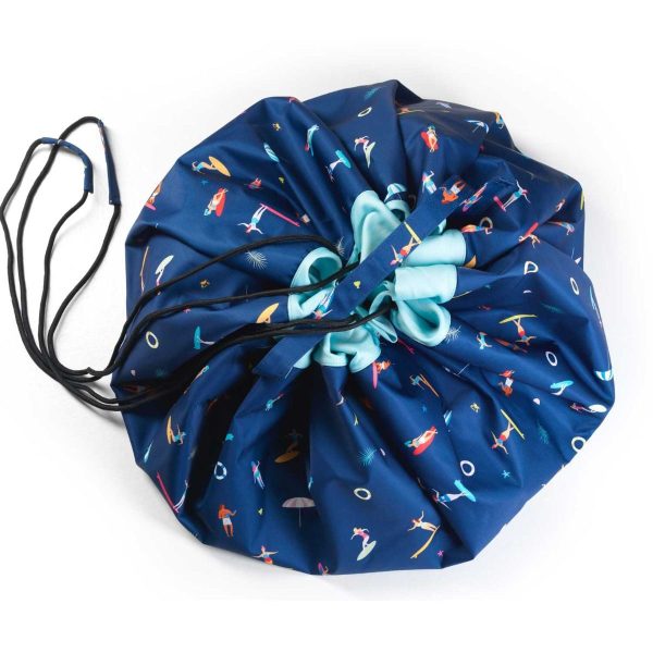 Manta de juegos para exterior impermeable surf Play and Go