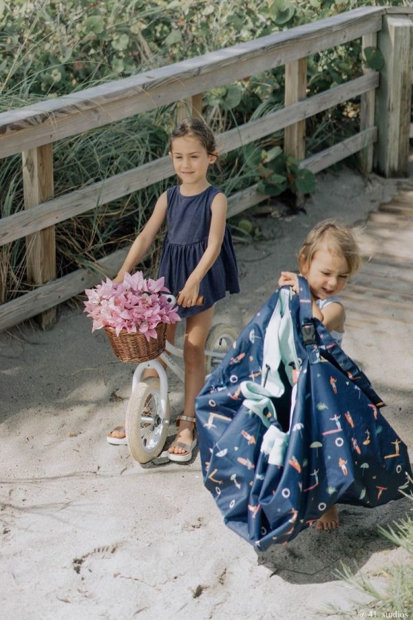 Manta de juegos para exterior impermeable surf Play and Go