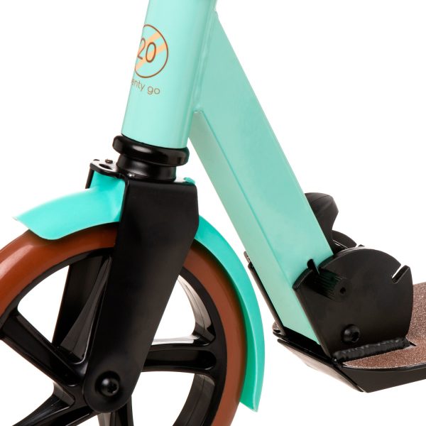 Patinete Kick Scooter Twenty Go City Mint