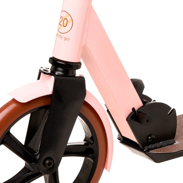 Patinete Kick Scooter Twenty Go City Pink
