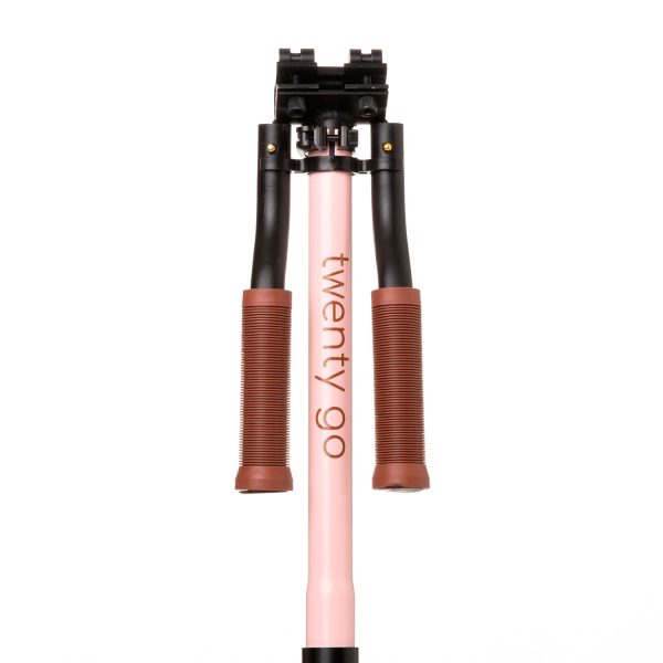 Patinete Kick Scooter Twenty Go City Pink