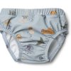 Bañador slip Frej sea creature mix Liewood