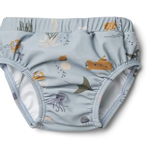 Bañador slip Frej sea creature mix Liewood