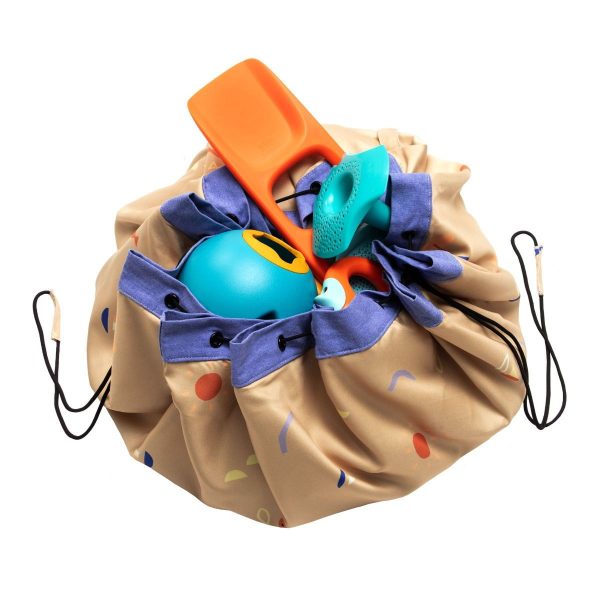 Manta de juegos para exterior impermeable sea Play and Go