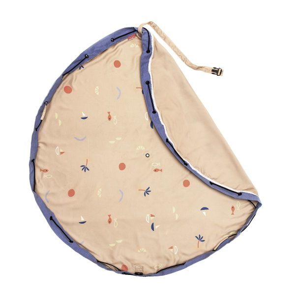 Manta de juegos para exterior impermeable sea Play and Go