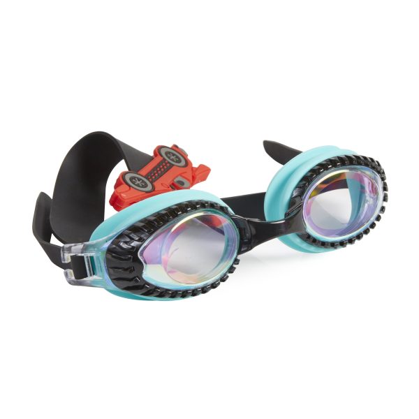 Gafas de natación coche de carreras Bling 2O