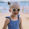 Gafas de sol infantiles trendy varios colores