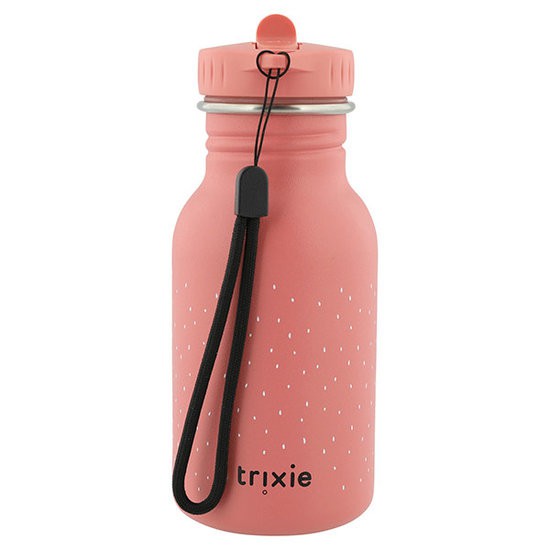 Botella para peques Trixie modelo Flamenco